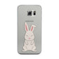 Bunny Samsung Galaxy S6 Edge Case