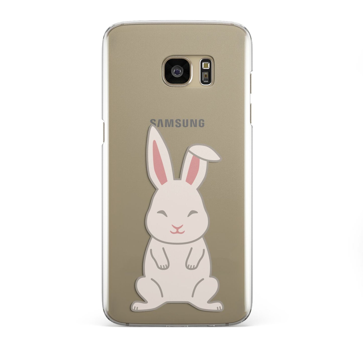 Bunny Samsung Galaxy S7 Edge Case