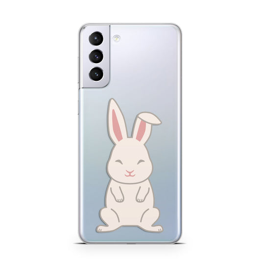 Bunny Samsung S21 Plus Phone Case