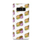Burger Fries Fast Food Samsung Galaxy Note 8 Case