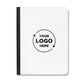 Business Logo Custom Apple iPad Leather Folio Case