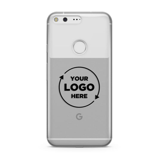 Business Logo Custom Google Pixel Case