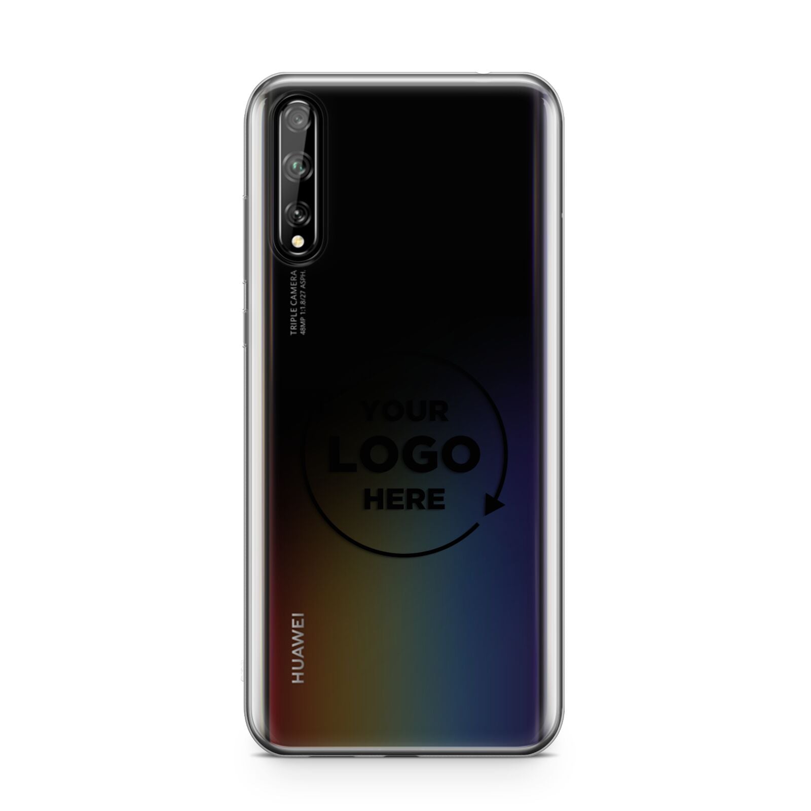 Business Logo Custom Huawei Enjoy 10s Phone Case