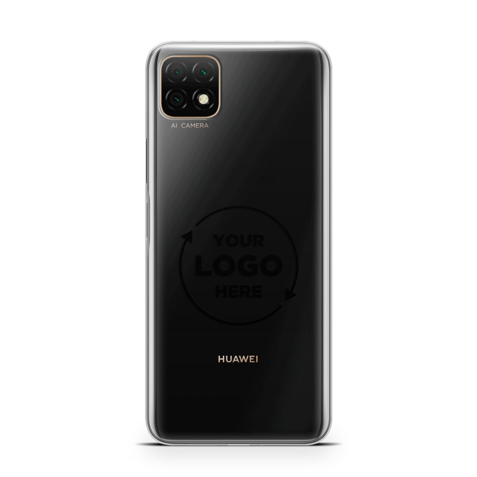 Business Logo Custom Huawei Enjoy 20 Phone Case