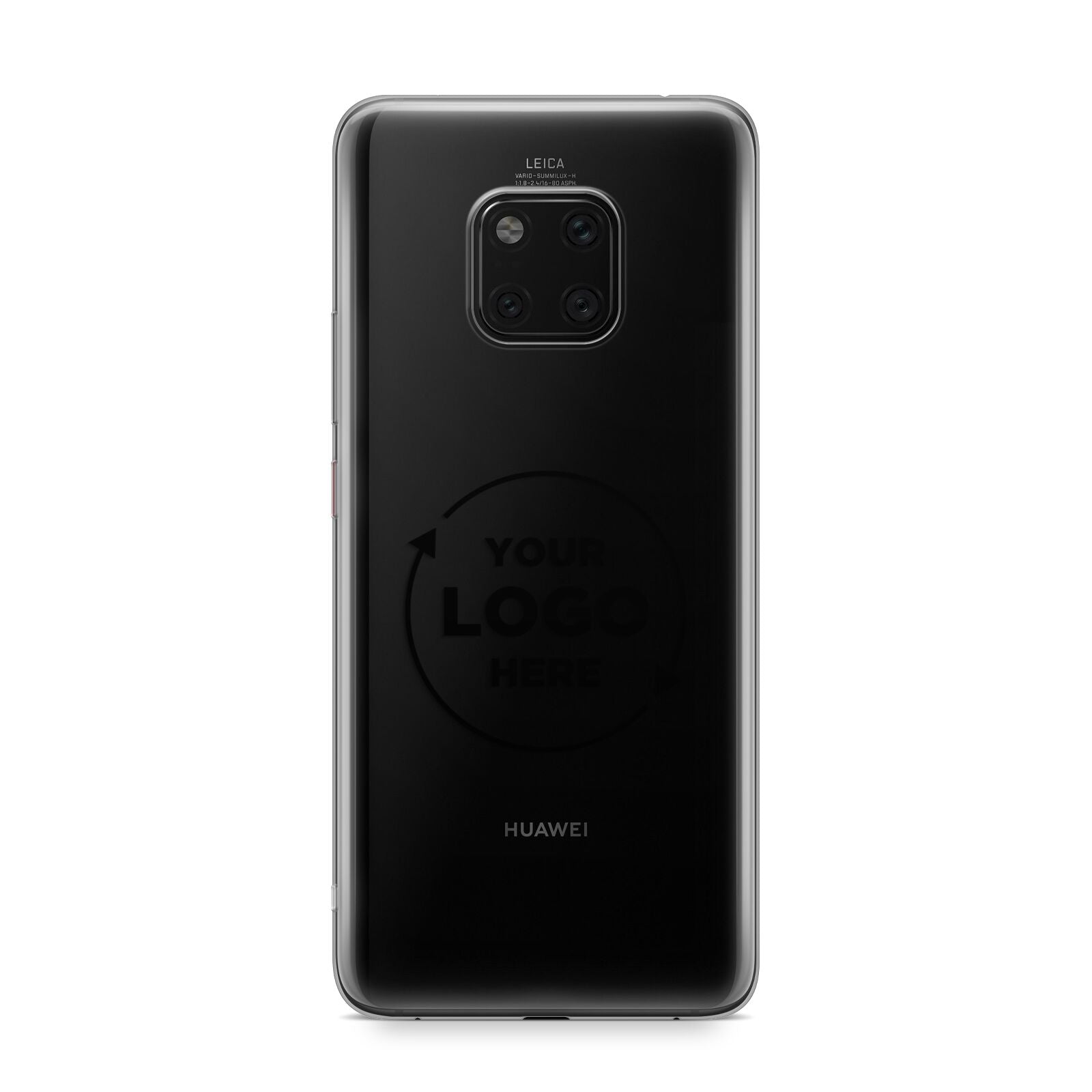 Business Logo Custom Huawei Mate 20 Pro Phone Case
