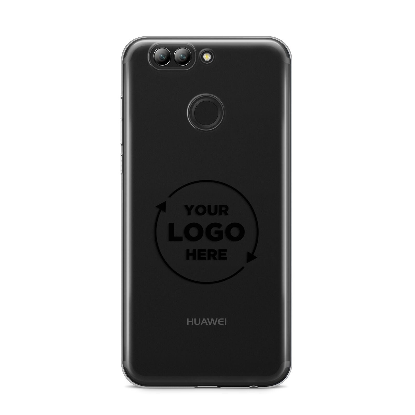 Business Logo Custom Huawei Nova 2s Phone Case