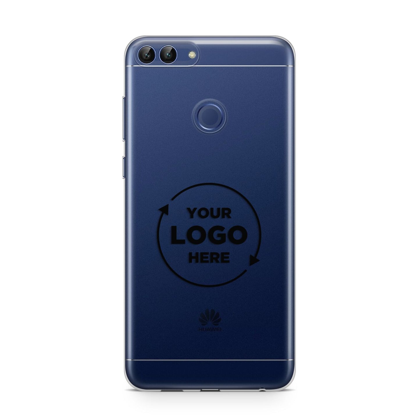 Business Logo Custom Huawei P Smart Case