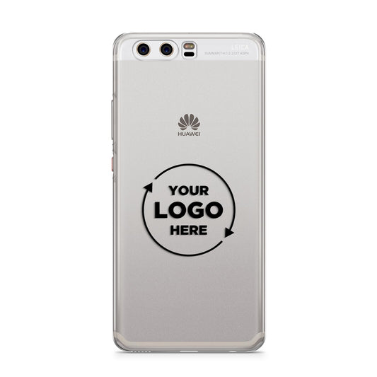Business Logo Custom Huawei P10 Phone Case