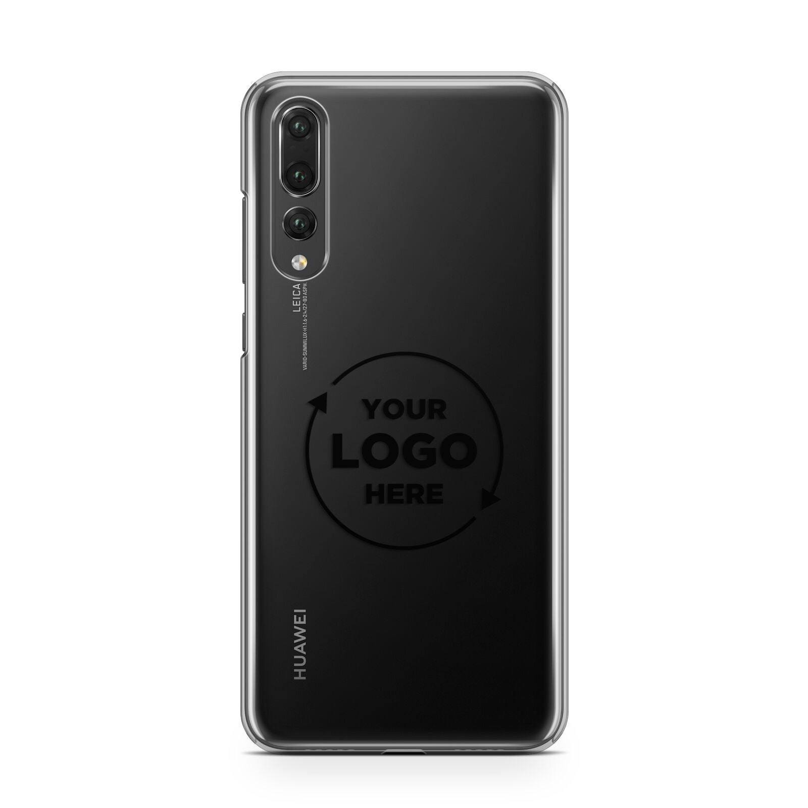 Business Logo Custom Huawei P20 Pro Phone Case