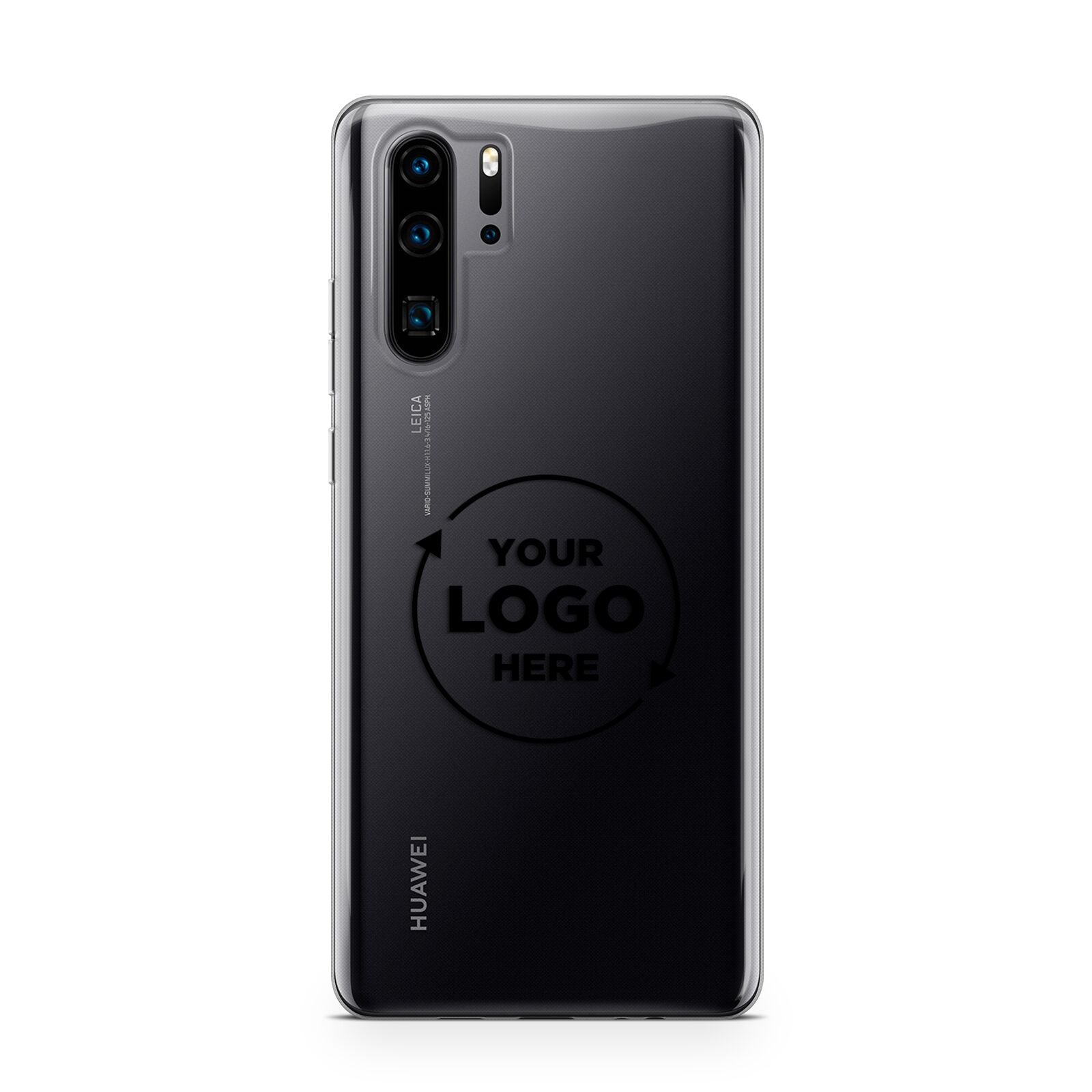Business Logo Custom Huawei P30 Pro Phone Case