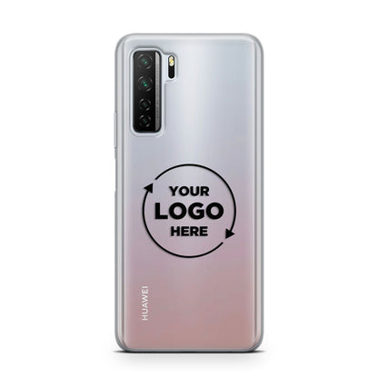 Business Logo Custom Huawei P40 Lite 5G Phone Case