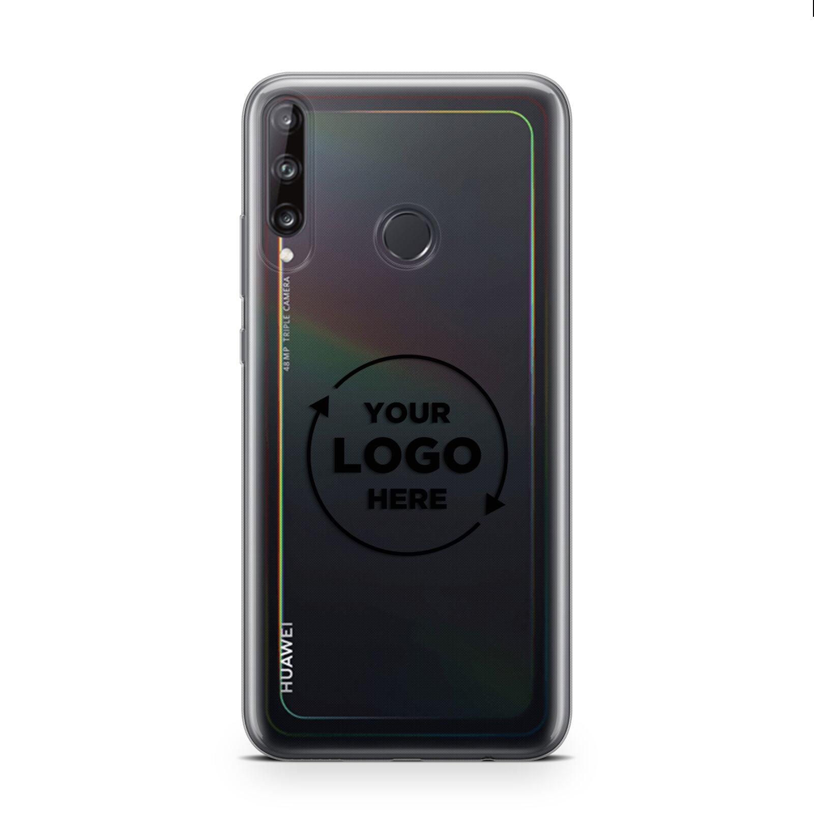 Business Logo Custom Huawei P40 Lite E Phone Case