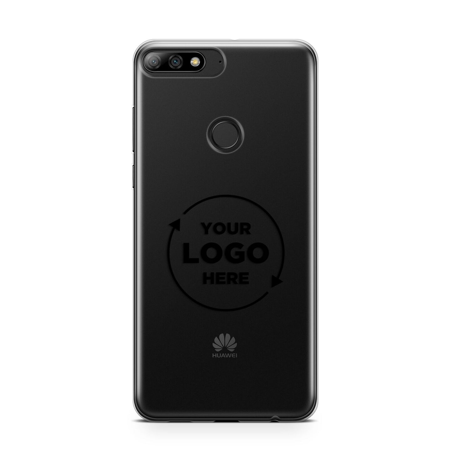 Business Logo Custom Huawei Y7 2018
