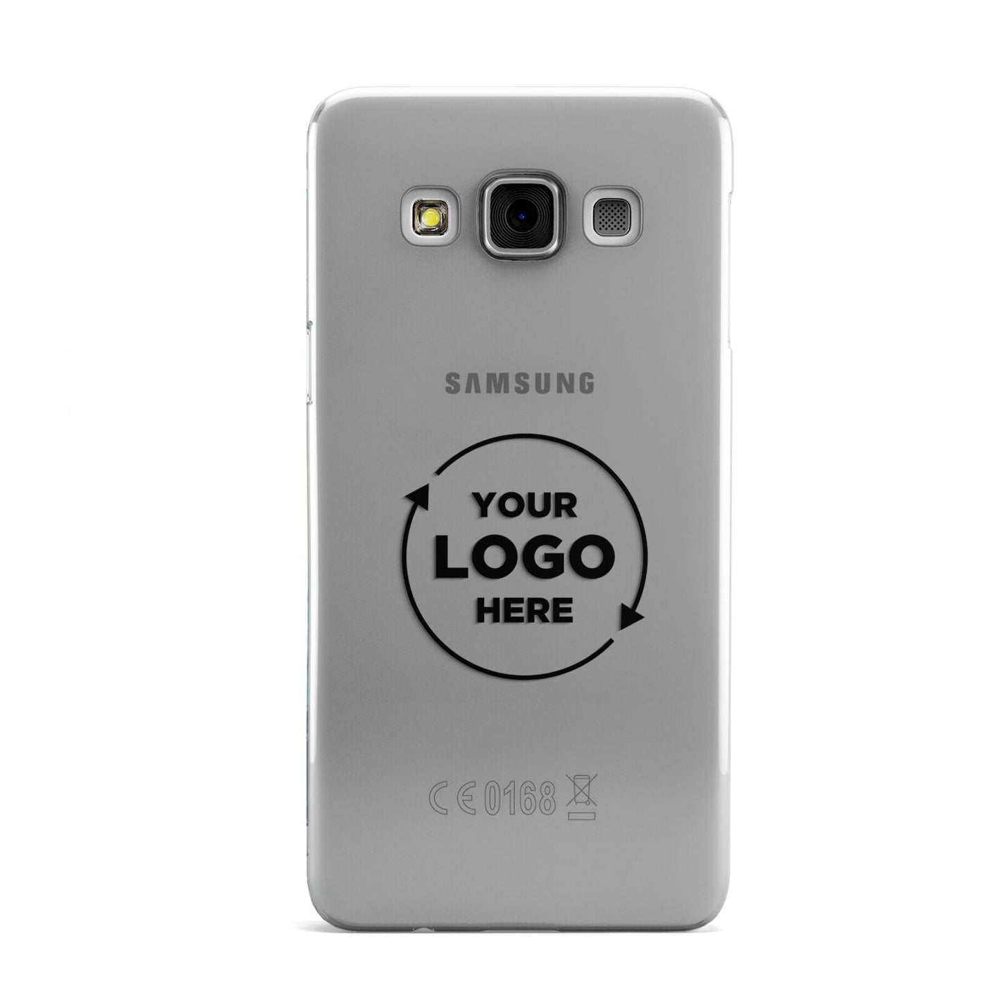 Business Logo Custom Samsung Galaxy A3 Case