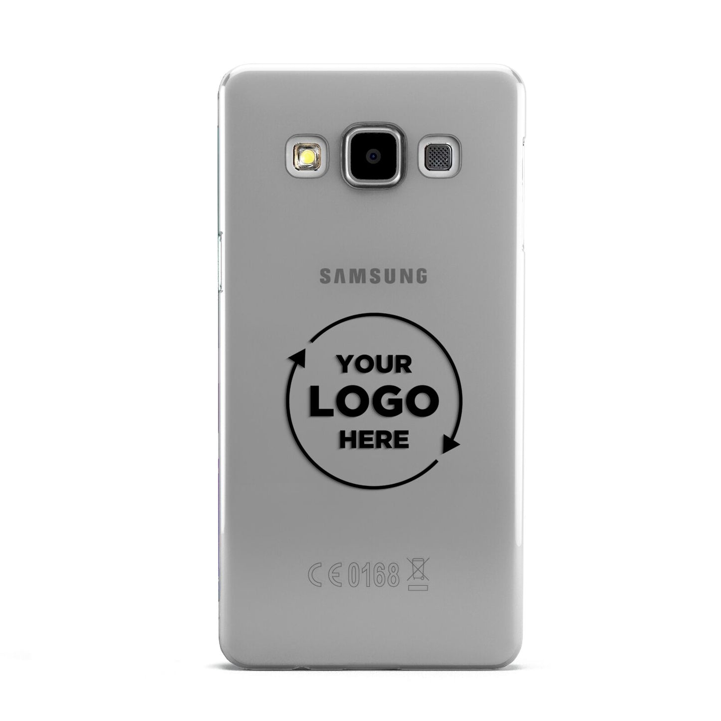 Business Logo Custom Samsung Galaxy A5 Case