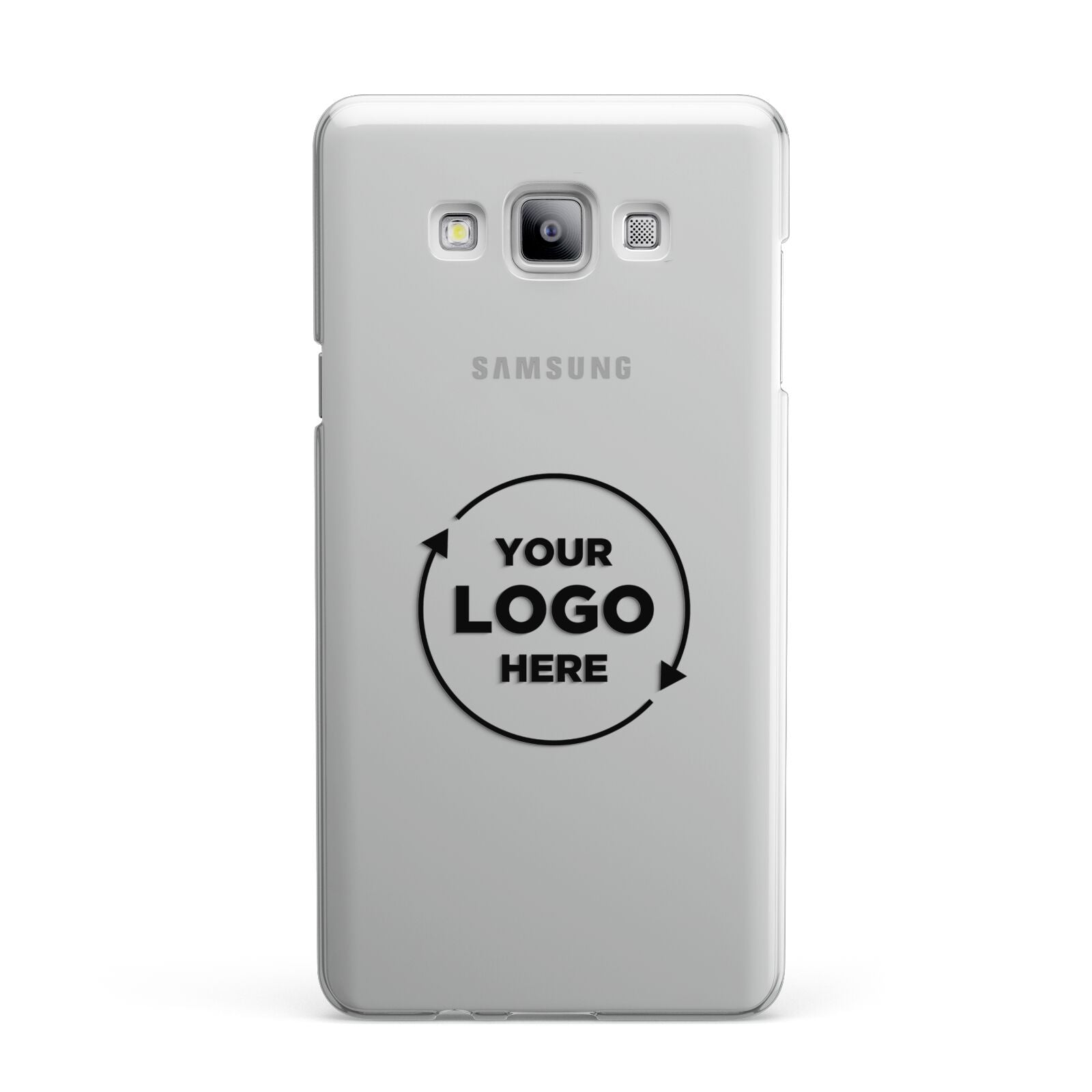 Business Logo Custom Samsung Galaxy A7 2015 Case