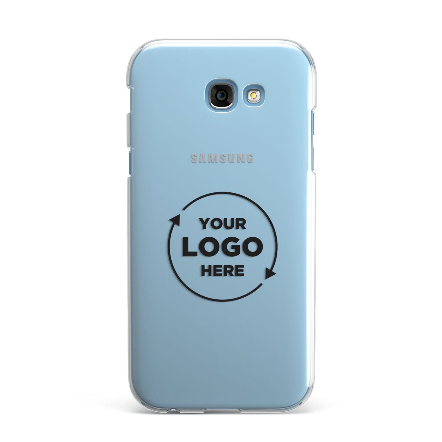 Business Logo Custom Samsung Galaxy A7 2017 Case