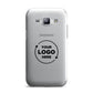 Business Logo Custom Samsung Galaxy J1 2015 Case
