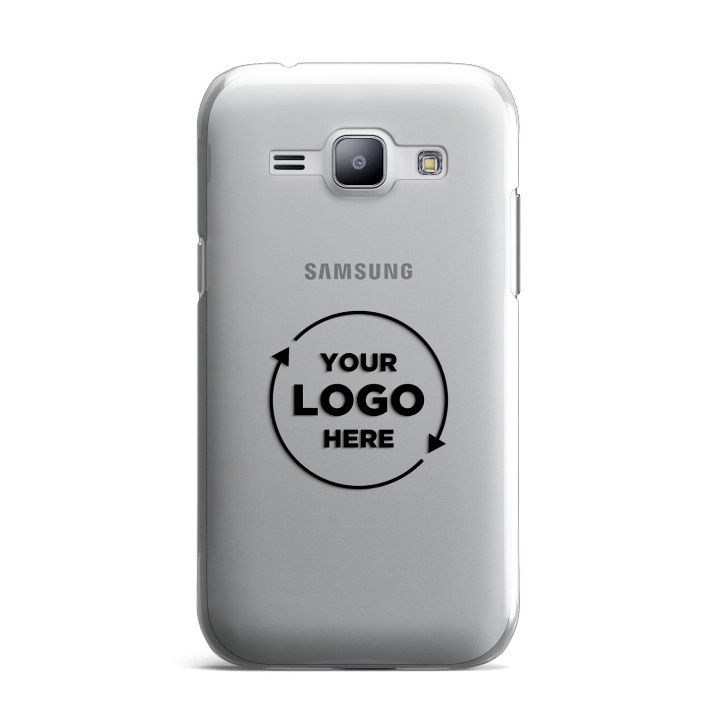 Business Logo Custom Samsung Galaxy J1 2015 Case