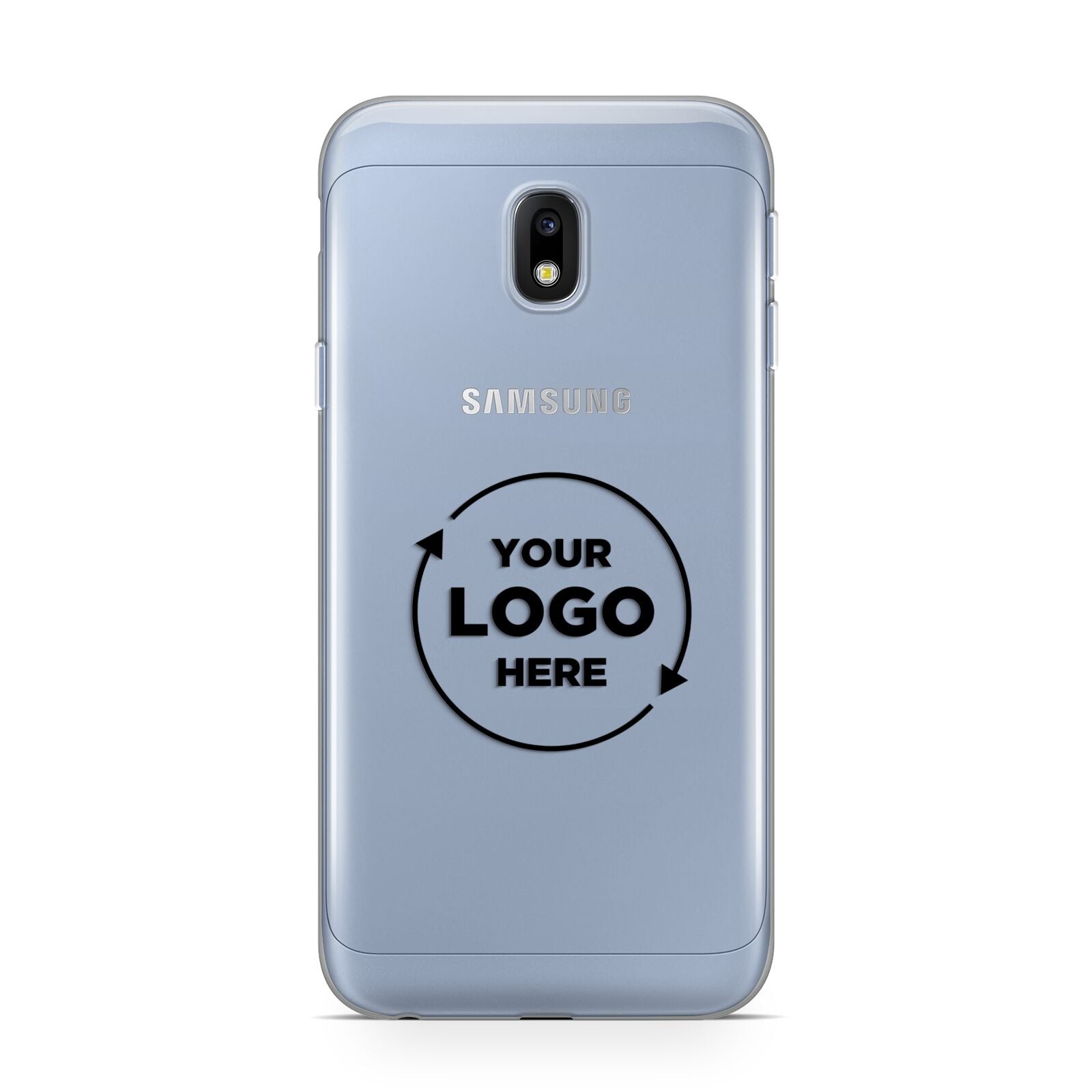 Business Logo Custom Samsung Galaxy J3 2017 Case