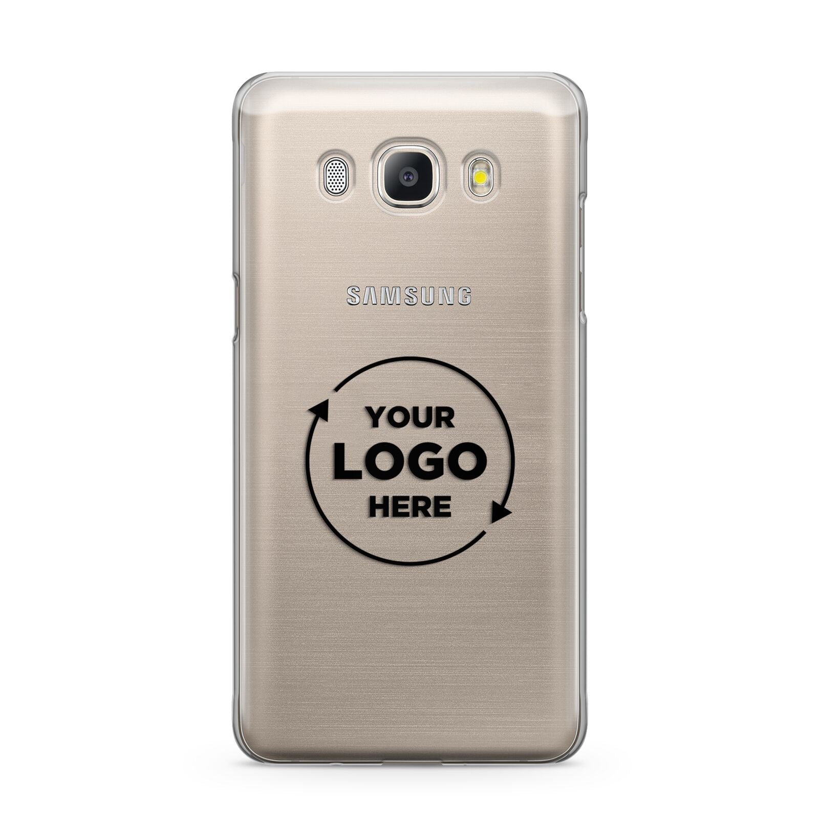 Business Logo Custom Samsung Galaxy J5 2016 Case