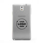 Business Logo Custom Samsung Galaxy Note 3 Case