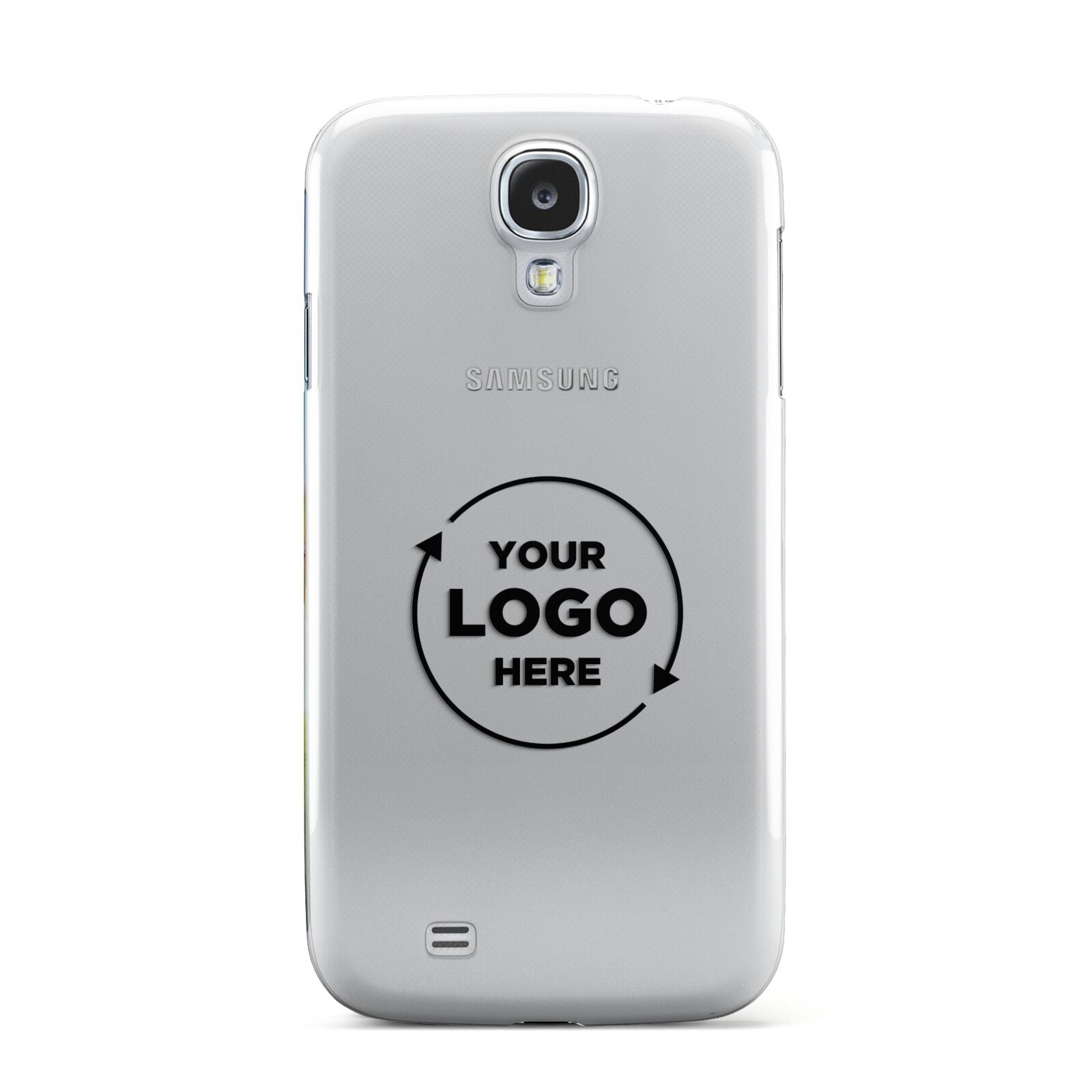 Business Logo Custom Samsung Galaxy S4 Case