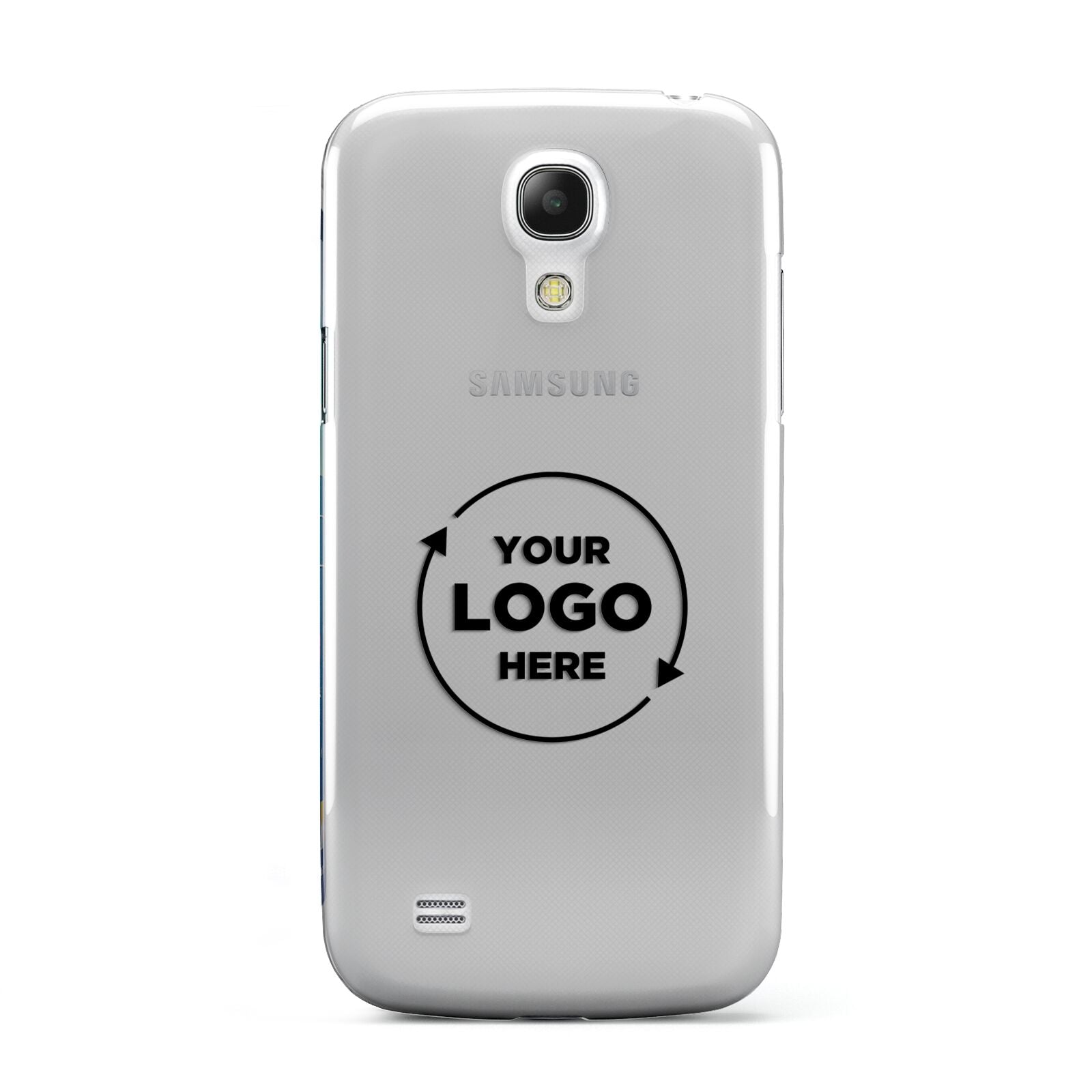 Business Logo Custom Samsung Galaxy S4 Mini Case
