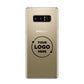Business Logo Custom Samsung Galaxy S8 Case