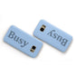 Busy Quote Samsung Galaxy Case Flat Overview