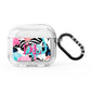 Butterflies Flamingos AirPods Glitter Case 3rd Gen