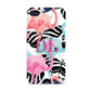Butterflies Flamingos Apple iPhone 4s Case
