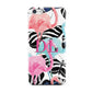 Butterflies Flamingos Apple iPhone 5c Case