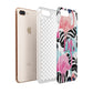 Butterflies Flamingos Apple iPhone 7 8 Plus 3D Tough Case Expanded View