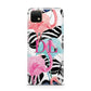 Butterflies Flamingos Huawei Enjoy 20 Phone Case
