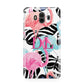 Butterflies Flamingos Huawei Mate 10 Protective Phone Case