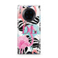Butterflies Flamingos Huawei Mate 30 Pro Phone Case