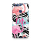 Butterflies Flamingos Huawei P Smart Case