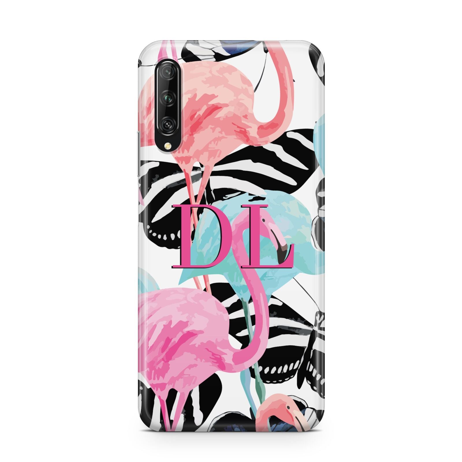 Butterflies Flamingos Huawei P Smart Pro 2019