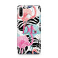 Butterflies Flamingos Huawei P30 Lite Phone Case