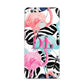 Butterflies Flamingos Huawei P8 Lite Case