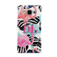 Butterflies Flamingos Samsung Galaxy A5 Case