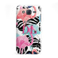 Butterflies Flamingos Samsung Galaxy J5 Case