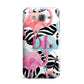 Butterflies Flamingos Samsung Galaxy J7 Case