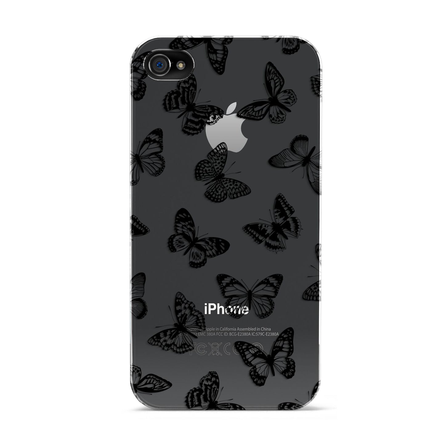 Butterfly Apple iPhone 4s Case