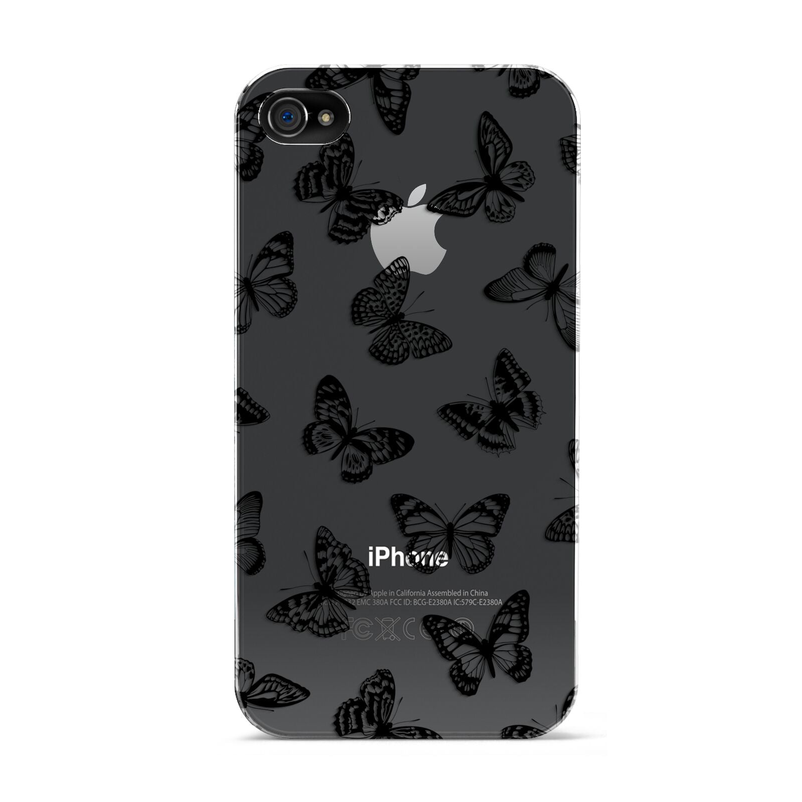 Butterfly Apple iPhone 4s Case