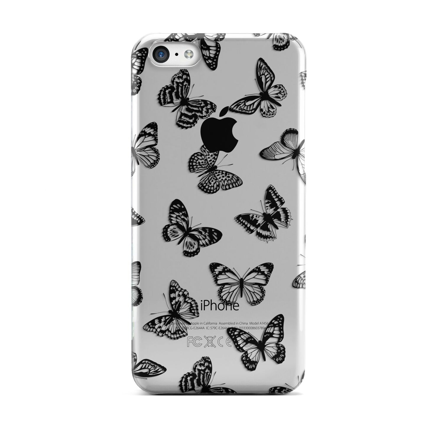 Butterfly Apple iPhone 5c Case