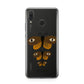 Butterfly Halloween Personalised Huawei Nova 3 Phone Case