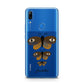Butterfly Halloween Personalised Huawei P Smart Z