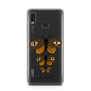 Butterfly Halloween Personalised Huawei Y9 2019